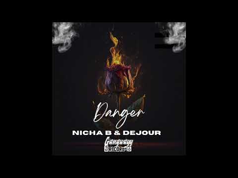 Nicha B x Dejour - Danger (Official Audio)