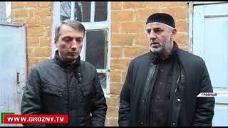 Фонд Кадырова помог тяжелобольному жителю Грозного из малоимущей семьи