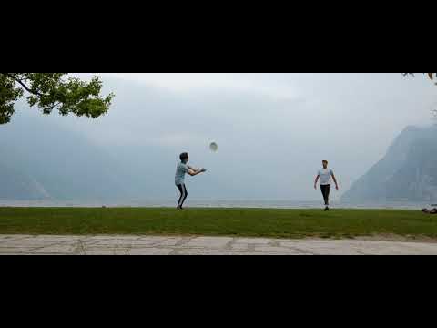 Lake Garda Tapes - Part I (Freestyle Frisbee)