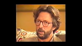 Eric Clapton Talks About “Tears in Heaven”