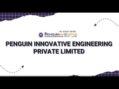 Penguin Innovative Engineering Private Limited