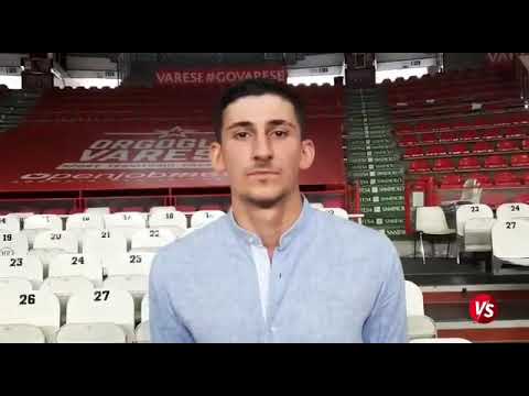 Quartieri League Varese, Matteo Parravicini: “Campetto luogo sacro. Pronto per Scafati”
