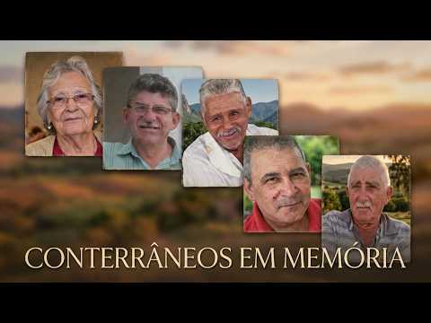 COM PESAR, EMOÇÃO E SAUDADE... OS CONTERRÂNEOS QUE PASSARAM POR MONSENHOR TABOSA CE