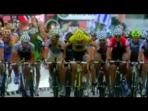 Axwell feat. Errol Reid - Nothing But Love cycling video TDF2010 highlights