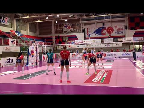 La Lpm Bam Mondovì è in Finale di Coppa Italia