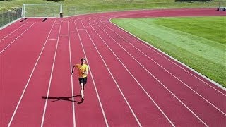 This Guy Walks Faster Than You Run