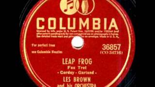 Les Brown & His Orchestra - Leap Frog