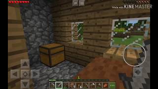 【ゆっくり実況】村を発見!?ダイヤを遂にゲット?!　マイクラ#2【マイクラ】
