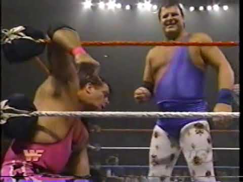 WWF RAW 03.13.1995 Part 4