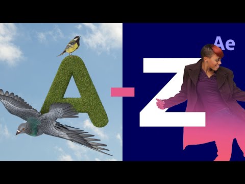 Animate an Illustration in After Effects FULL WORKFLOW