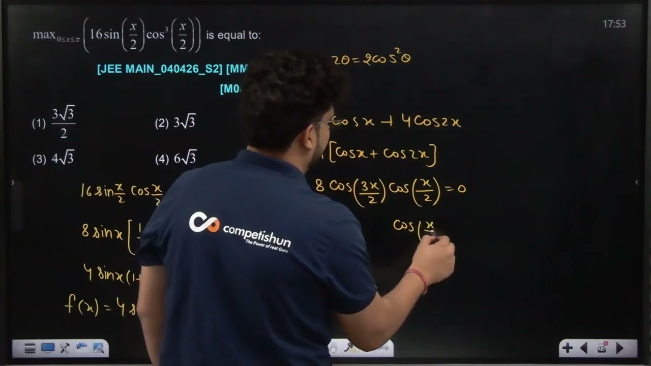 Video Solution