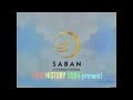 819 Saban Logo History 1984 Present