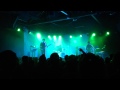 Failure - "Small Crimes" live at The Glass House ...