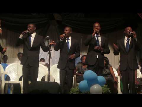 Harmony Brothers (Zambia)- A God Who Answers Prayer