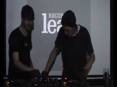 Leap Records: A:lex, Florian Scheibein - RTS.FM 12.04.2013