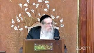 הרה"ג הרב וועכטר שליט"א י"ב אלול תשפ"ד - מאמר הרבי תש"כ ד"ה לך אמר ליבי חלק י"ג (הרב אברהם מנחם מענדל וכטר) - התמונה מוצגת ישירות מתוך אתר האינטרנט יוטיוב. זכויות היוצרים בתמונה שייכות ליוצרה. קישור קרדיט למקור התוכן נמצא בתוך דף הסרטון