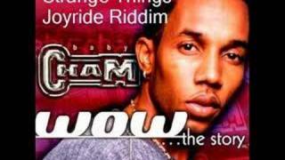 Baby Cham- Strange Things- Joyride Riddim