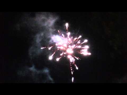 EYCC 2011 - Fuegos  (2 de 2)