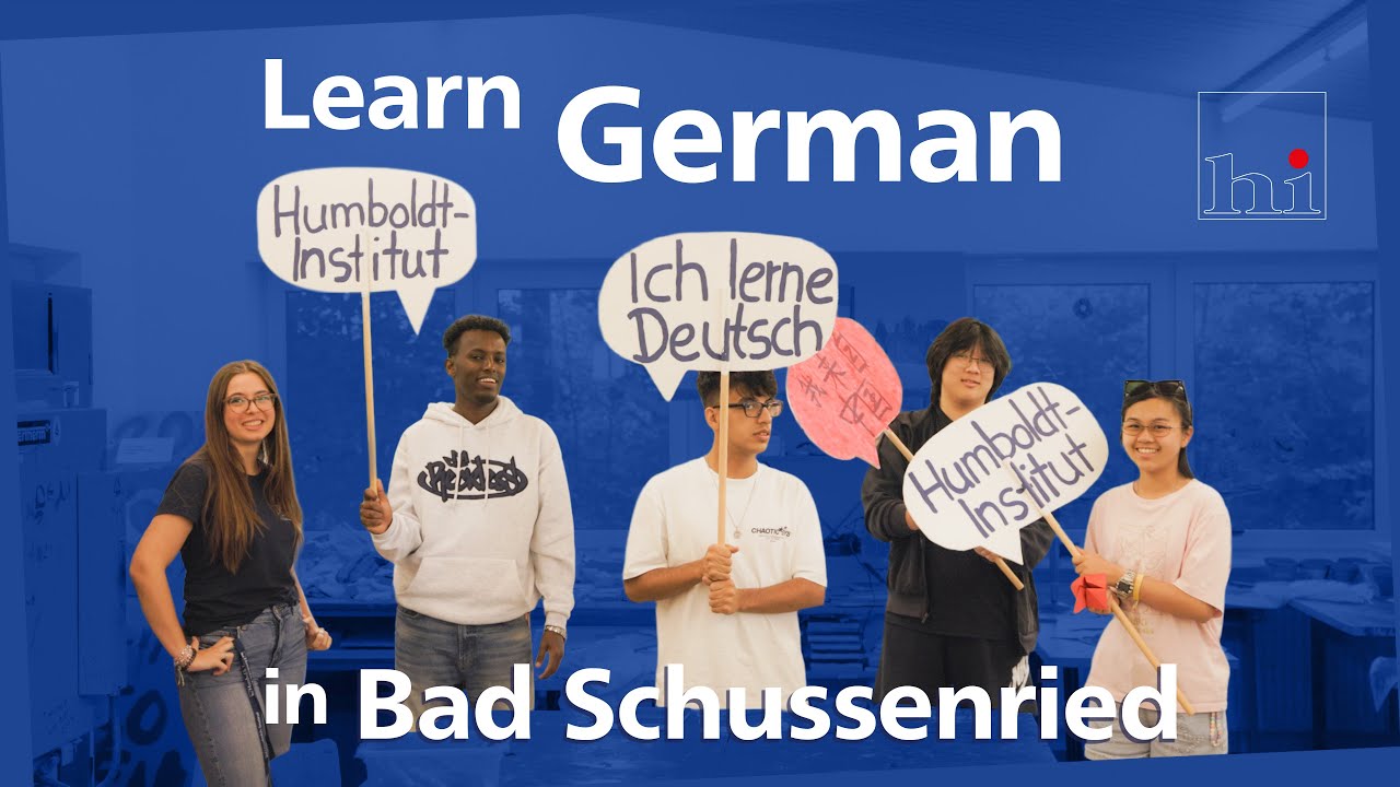 German Courses for Kids and Teens