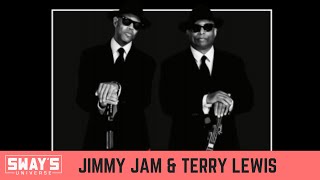 Jimmy Jam and Terry Lewis Talk New Album 'Jam and Lewis Volume One' | SWAY’S UNIVERSE