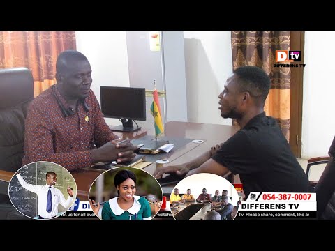 Day 1 as DCE; Hon. Khaari Fuseini unveils his plans to motivate Teachers, improve roads, healthcare