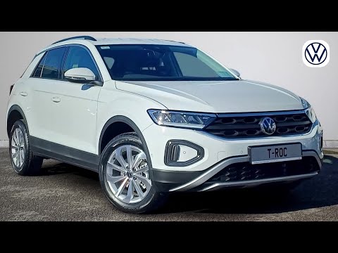 Volkswagen T-Roc EDITION 75 2.0TDI 116HP - Image 2