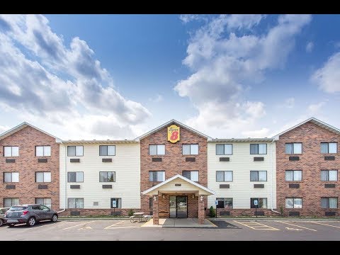 Super 8 Racine - Racine Hotels, Wisconsin
