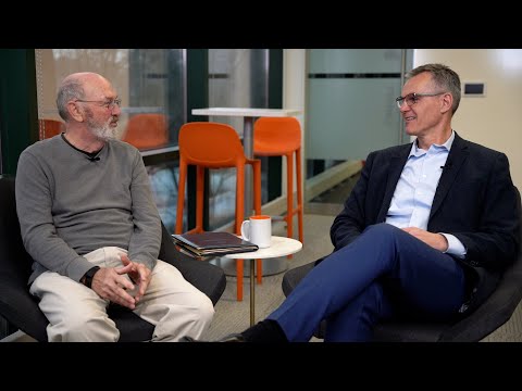 Bradley Thomas and Ray Fix 60th Anniversary Interview [FULL]