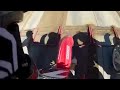 Tremendo accidente de Motocross