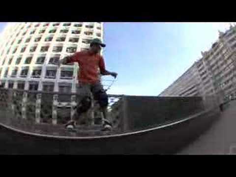 Thomas Lebreton streetboard