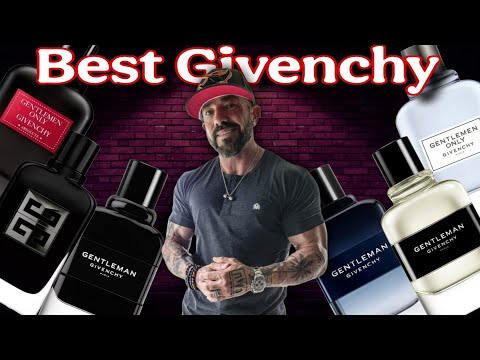 11 Best Givenchy Gentleman Fragrances RANKED from 'WORST' to 'BEST'