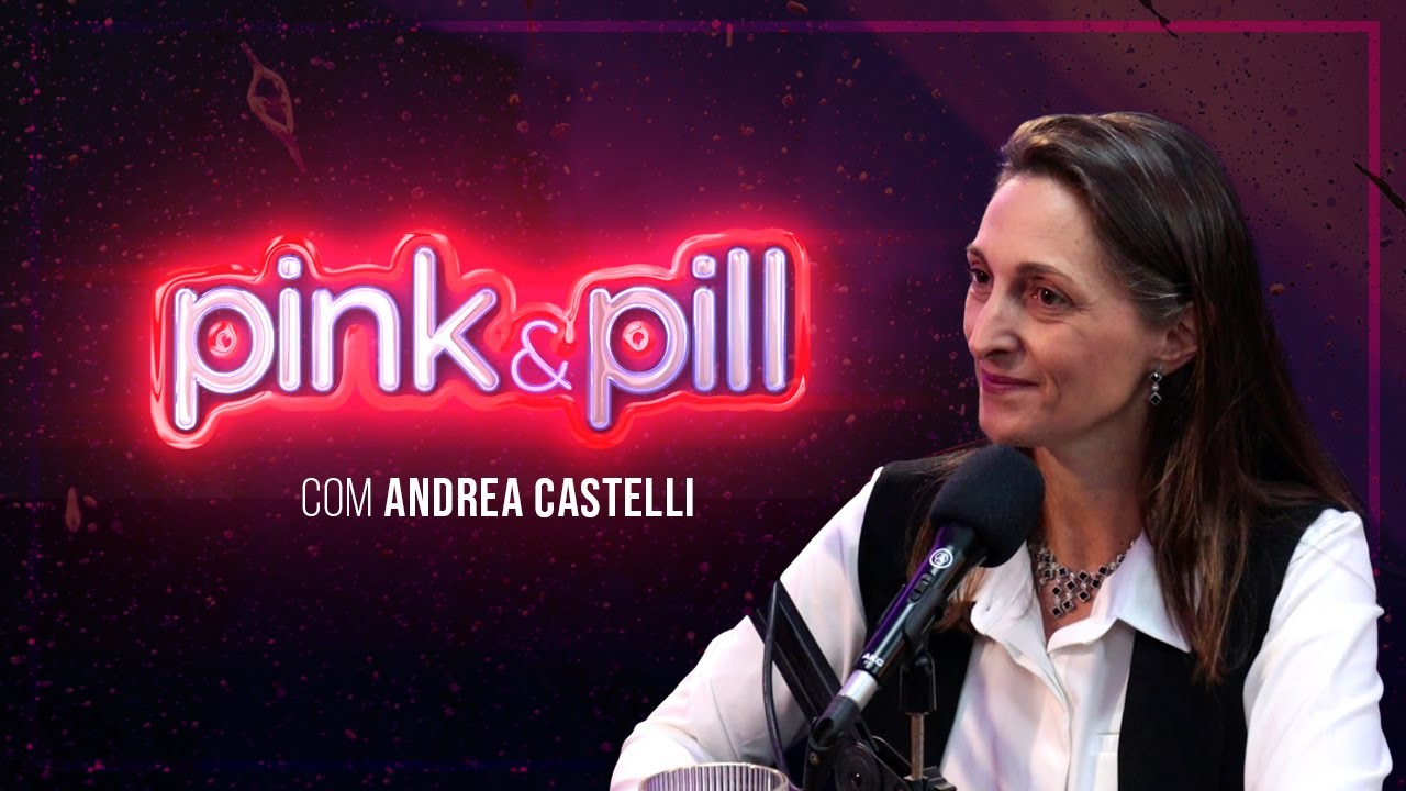 ANDREA CASTELLI no PINK & PILL #101