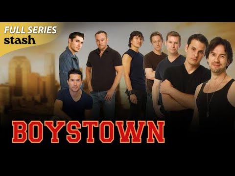 Boystown | EPISODE 1 | Full Episode | LGBTQIA+ Drama