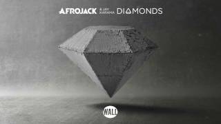Afrojack & Jay Karama - Diamonds (Original Mix)
