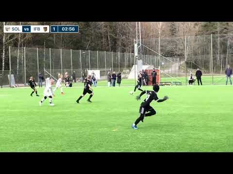 Träningsmatch Sollentuna FK Nord vs Brommapojkarna1