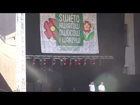 Kabaret Nowaki na scenie przy CKiS'ie w Skierniewicach(46 ŚKOiW) 17.9.2023 cz.1