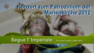 preview picture of video 'Segue I' Imperiale - Girolamo Fantini (1600-1675)'