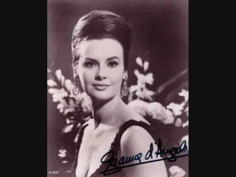 Gianna D'Angelo - Caro nome (1958)