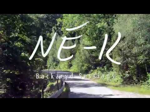 NÉ-K Trio Backaryd Sessions
