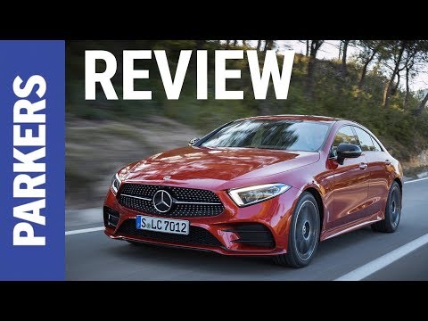 2018 Mercedes-Benz CLS review - the ultimate all-rounder?