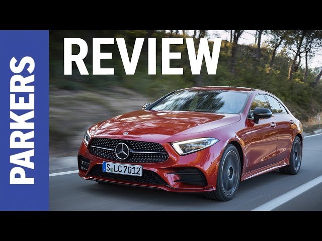 Mercedes-Benz CLS Coupe Review Video