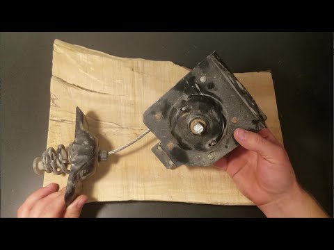 Gledewen Spare Tire Hoist Review and Install