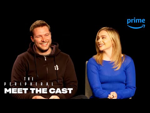 Meet the Cast | The Peripheral | Prime Video