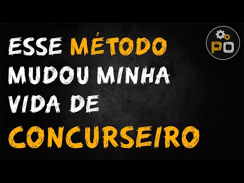 Português Operacional - Como estudar para concurso