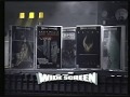 20th Century Fox Widescreen VHS Promo Ad Featuring Alien Die Hard 1991