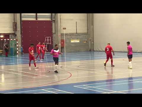 F.C. Balkan SS BXL 10-4 Picardie Evere         Part 1