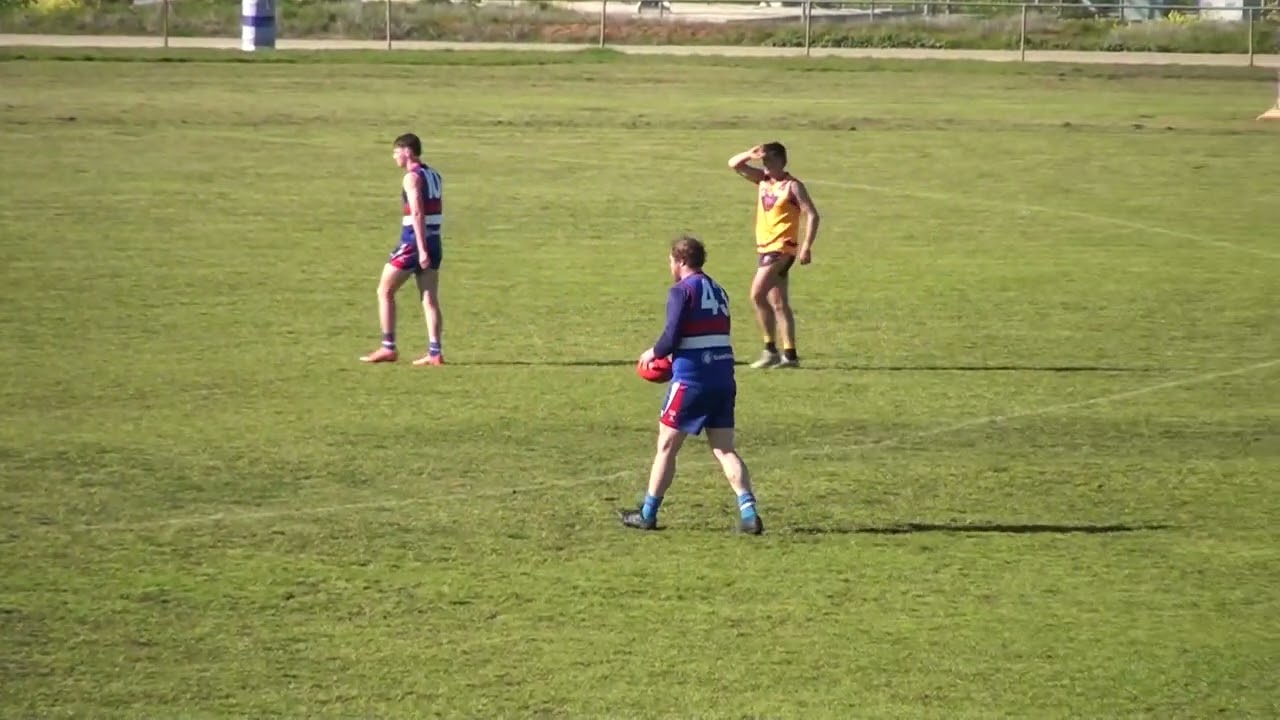 LVFNL Round 16 - Pyramid Hill vs B/L Serpentine