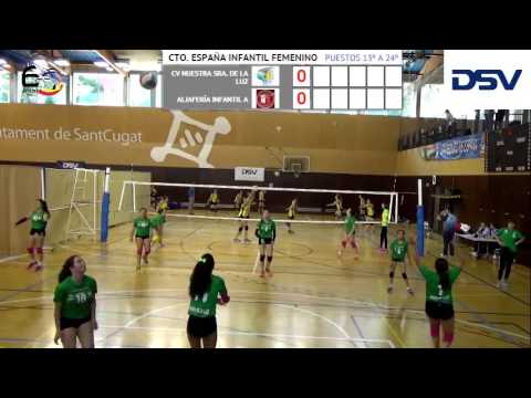 CEIF2016 Grupo 5 Ntra Sra de la Luz - Alfajeria A