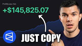 I Found Traders Who Make $145k/month on PolyMarket (How To Copy Them)