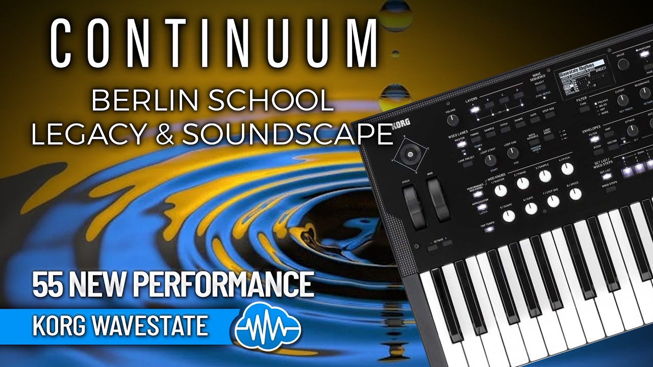 MSD034 - MSD Mega Bundle - Korg Wavestate Series - Video Preview 2